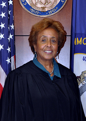 Chief Judge Denise Clayton