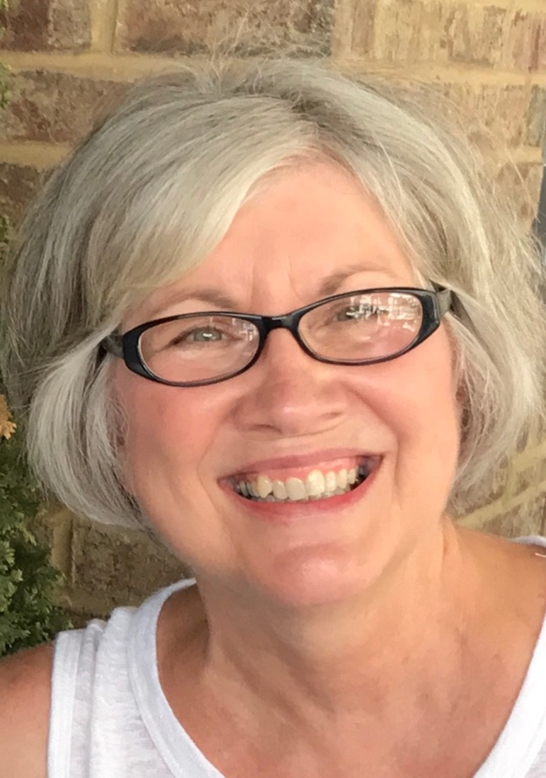 Official portrait of Kathie Harris.