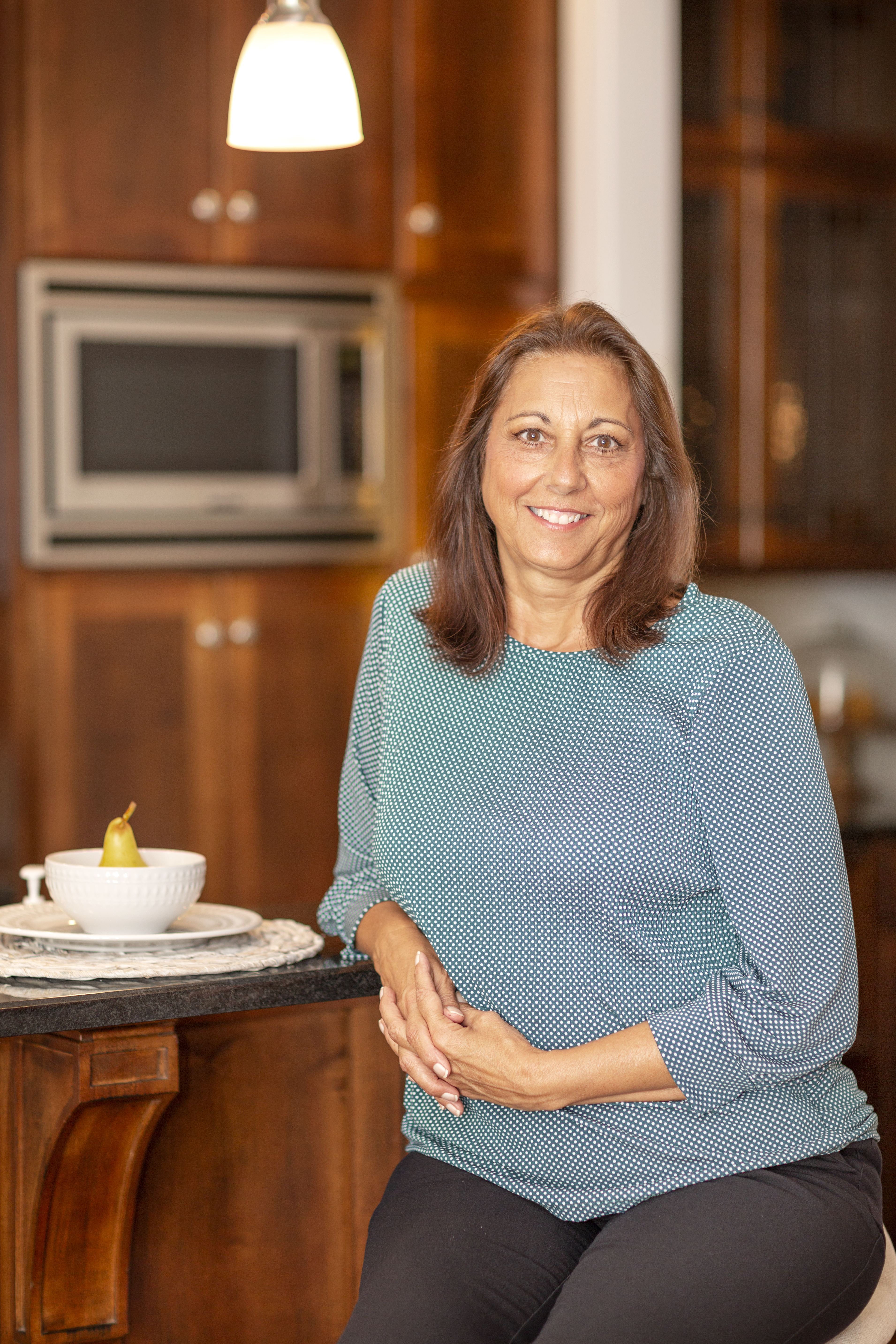 Official portrait of Cindy Payne.