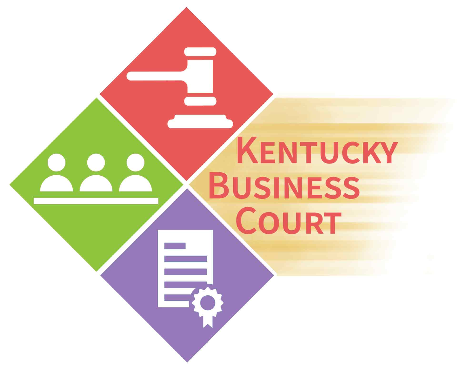 Business Court Logo