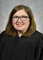 Judge Elizabeth Davis