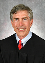 Judge Keith Nagle