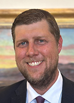 Official portrait of Judge William J. Verax IV