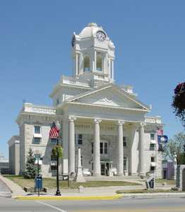 Anderson County Judicial Center
