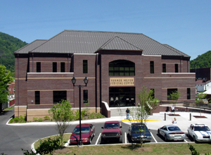 Bell County Judicial Center