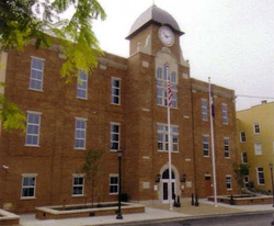 Breathitt County Judicial Center