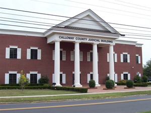 Calloway County Judicial Center