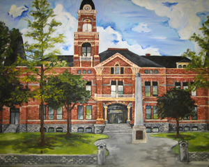 Campbell County Judicial Center