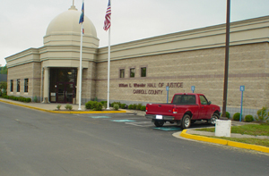 Carroll County Judicial Center