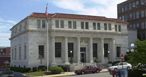 Clark County Judicial Center