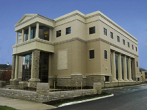 Clay County Judicial Center