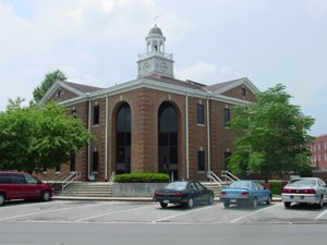 Clinton County Judicial Center