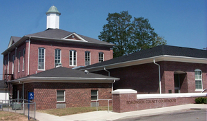 Edmonson County Judicial Center