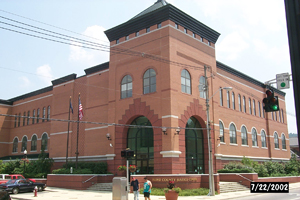 Floyd County Judicial Center