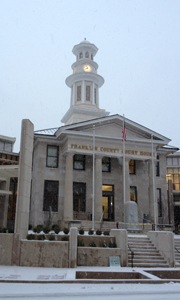 Franklin County Judicial Center