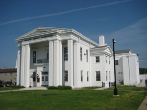 Gallatin County Judicial Center