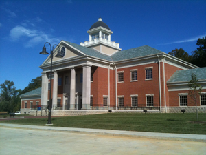 Hancock County Judicial Center