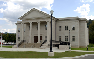 Johnson County Judicial Center