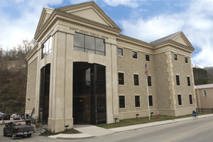 Knott County Judicial Center