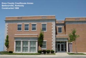 Knox County Judicial Center