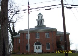 LaRue County Judicial Center