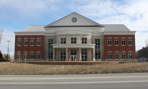 Lawrence County Judicial Center