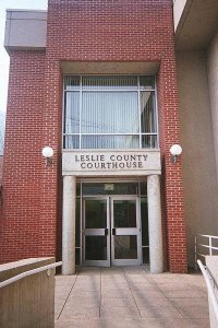 Leslie County Judicial Center