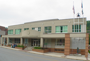 Letcher County Judicial Center
