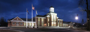 Livingston County Judicial Center