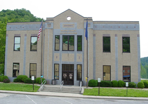 Martin County Judicial Center