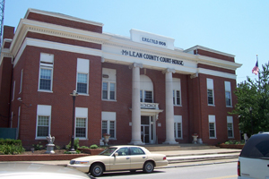 McLean County Judicial Center