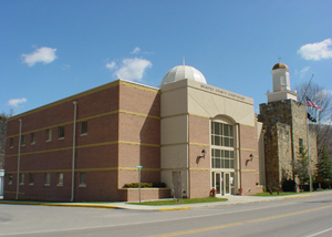 Menifee County Judicial Center