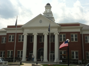Mercer County Judicial Center