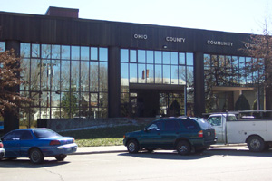 Ohio County Judicial Center