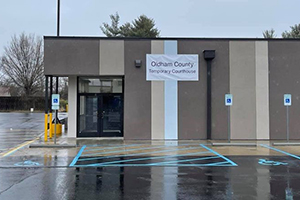 Oldham County Judicial Center