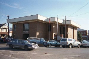 Owsley County Judicial Center