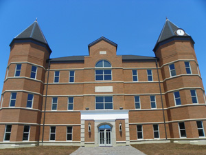Trigg County Judicial Center
