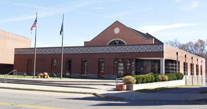 Union County Judicial Center