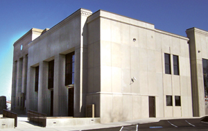 Webster County Judicial Center