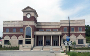 Wolfe County Judicial Center