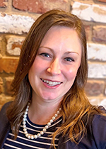 Offiical portrait of Circuit Court Clerk Stacy Bruner. 