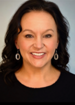 Official portrait of Circuit Court Clerk Melanie Hyden. 