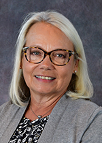 Official portrait of Circuit Court Clerk Susie Skaggs.