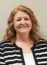 Official portrait of Circuit Court Clerk Anita Turner. 