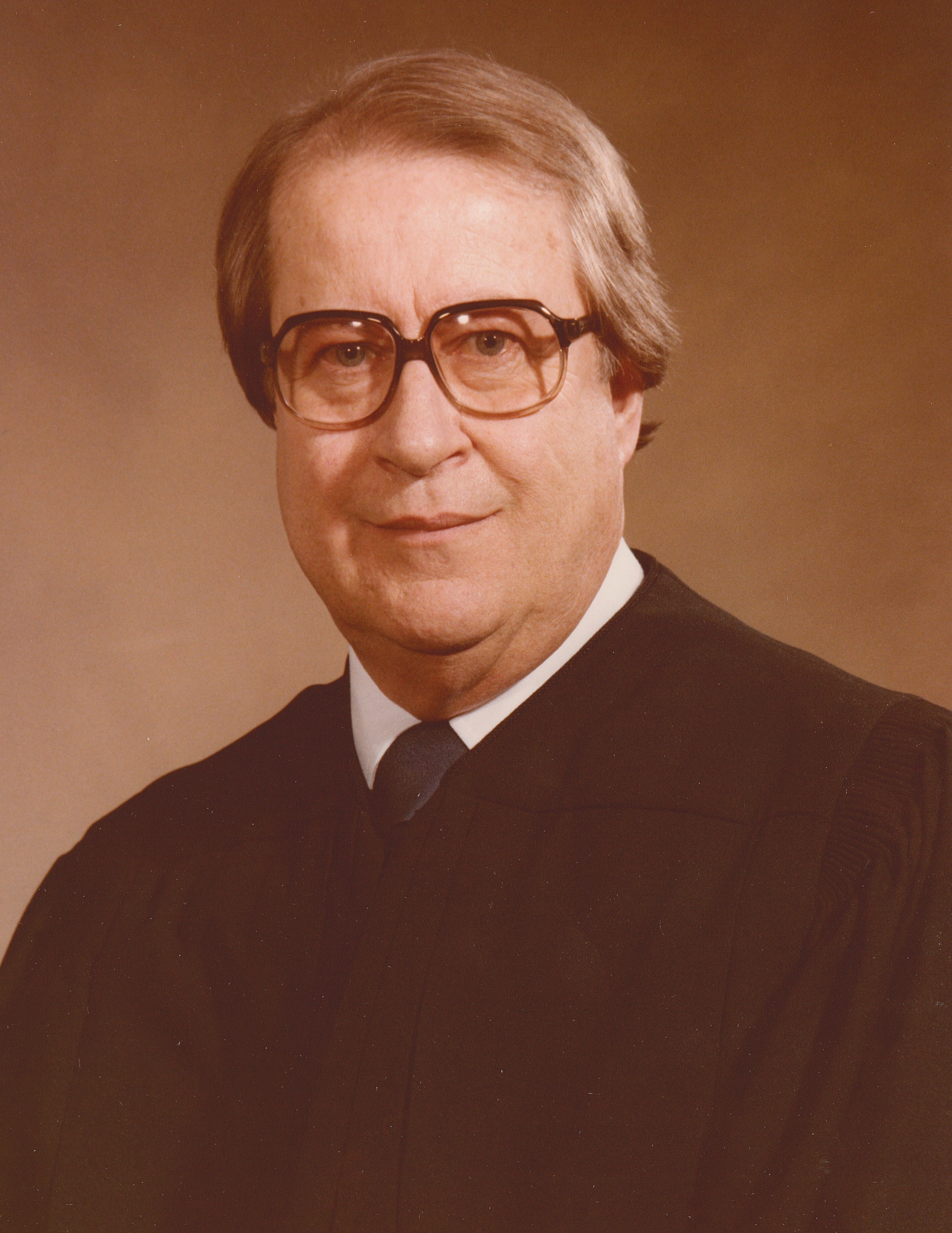Official portrait of Judge Kenton J. Cooper.