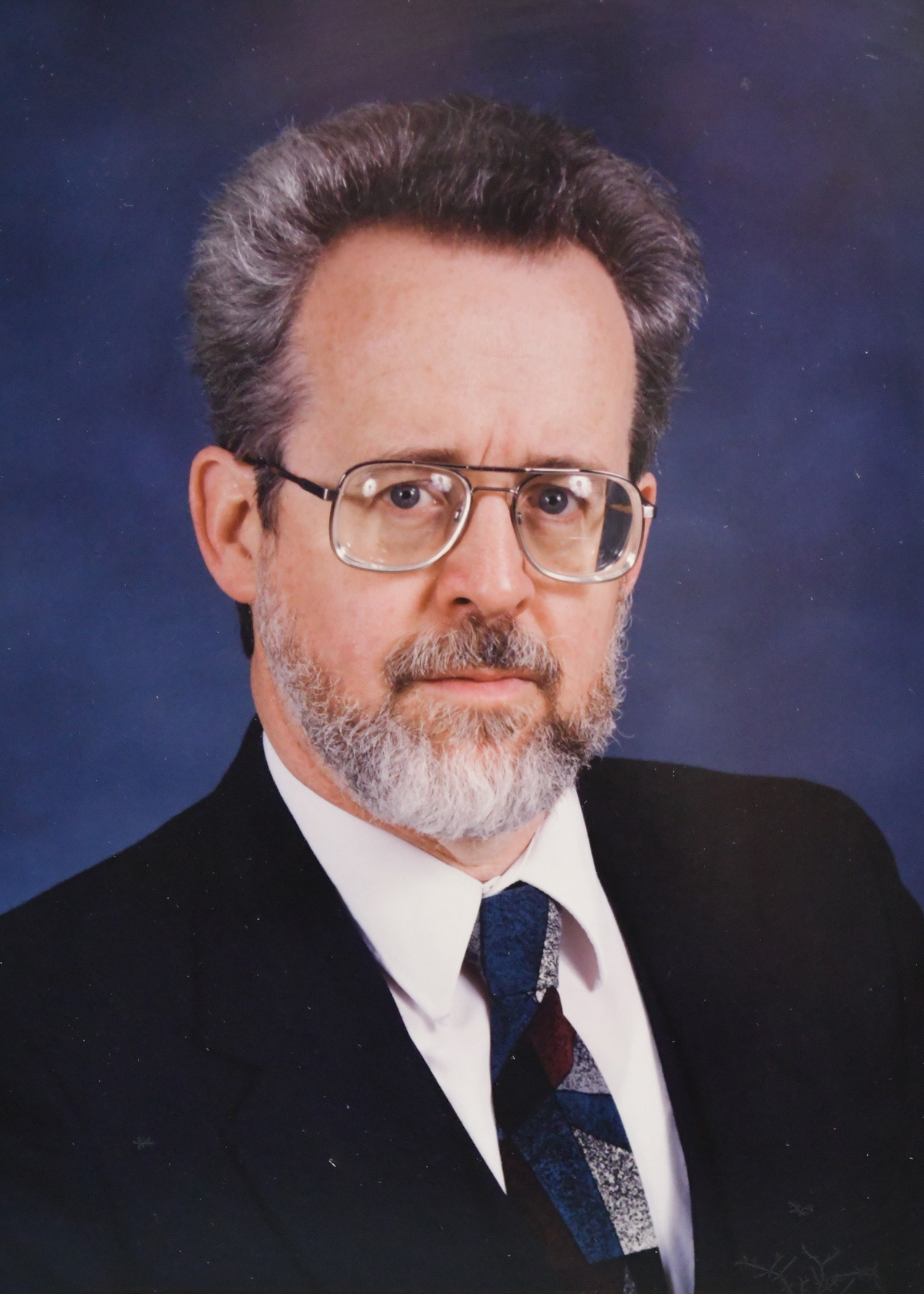 Official portrait of Court of Appeals Clerk, George E. Fowler, Jr. 