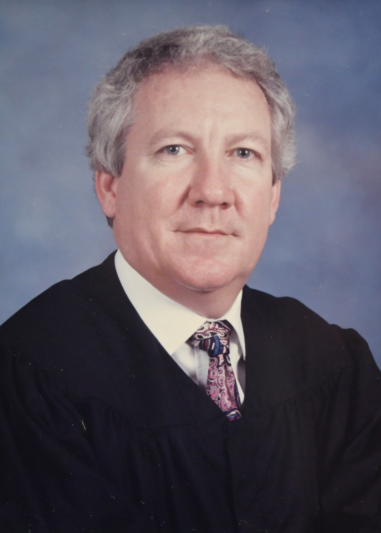 Official portrait of John A. Gardner. 
