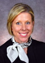 Official portrait of Judge Jessica Stone.