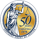 Kentucky Court of Justice - logo